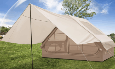 Inflatable Air Tent Review: Overhyped Glamping Gimmick or Gear Fail?